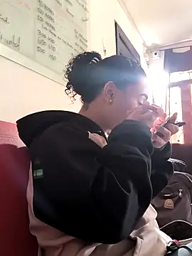 evafoxs online show from November 20, 12:27 pm