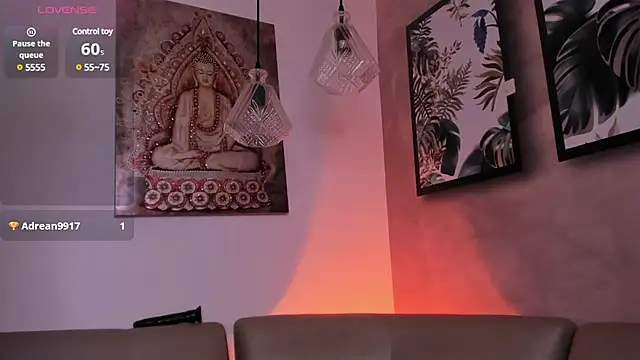 ChanneyPrincess online show from February 8, 2:49 pm