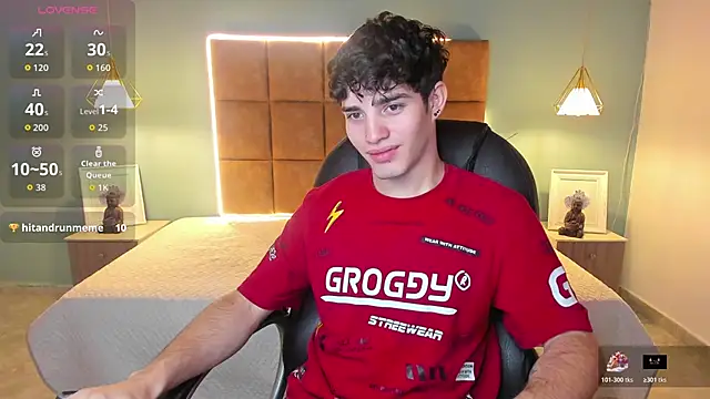 AlejooTwink online show from November 12, 2:45 am