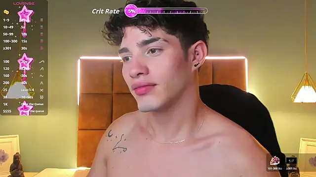 AlejooTwink online show from December 19, 1:12 am