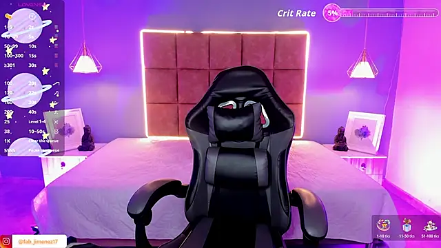 AlejooTwink online show from March 17, 3:44 am