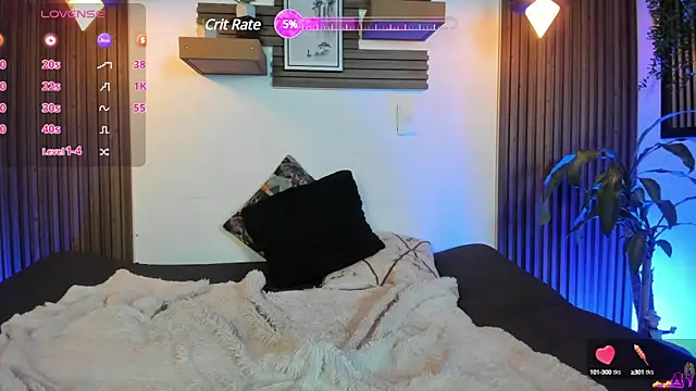 Layla 707 online show from March 21, 4:39 am