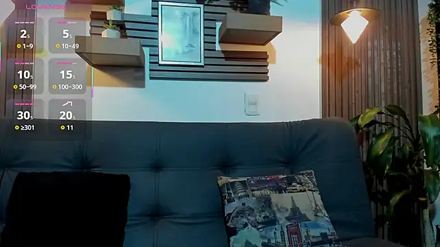 Layla 707 online show from September 27, 12:04 am