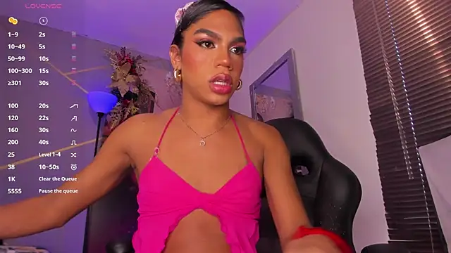 Sharicklovee online show from January 7, 12:20 pm