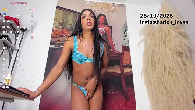 Sharicklovee online show from October 25, 12:34 pm