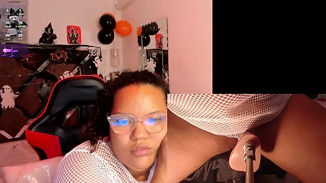 MhiaRey online show from October 26, 12:44 pm