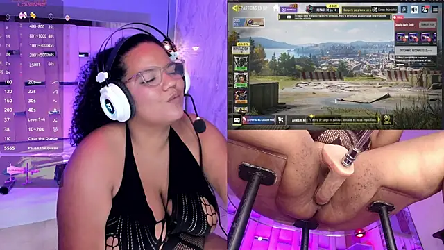 MhiaRey online show from December 20, 4:19 am