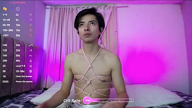 Yellowpokemon23 online show from April 27, 11:25 pm