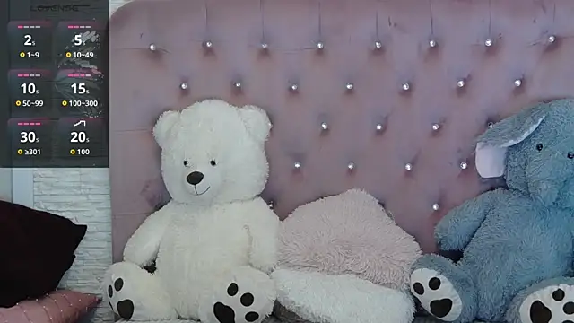 SophiaStarr online show from October 22, 8:41 pm