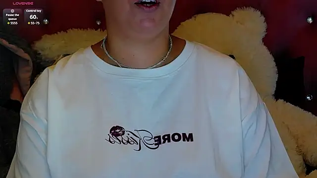 SophiaStarr online show from November 28, 7:38 pm