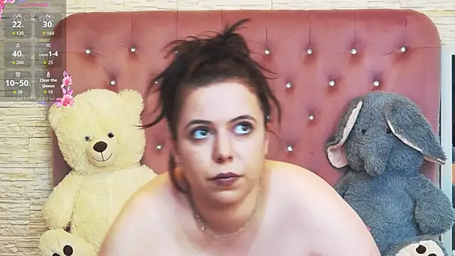 SophiaStarr online show from April 28, 7:30 pm