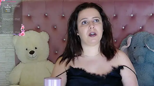 SophiaStarr online show from May 2, 7:30 pm