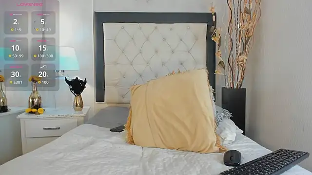 GaleHodge online show from December 3, 6:39 pm