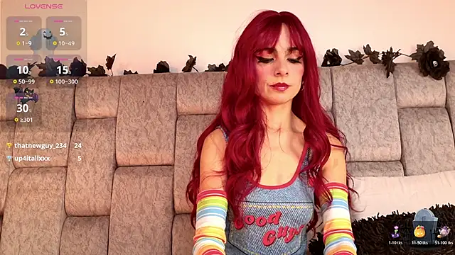 Alice noir online show from February 28, 12:00 am