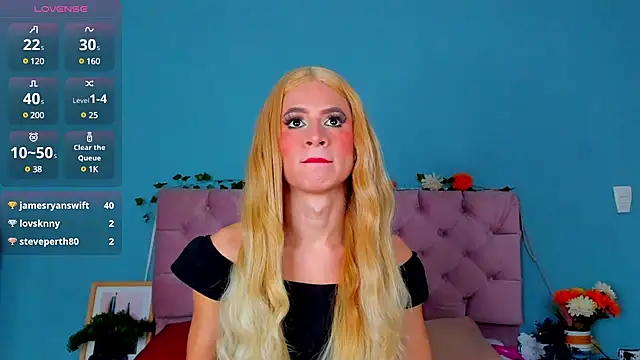 Snapshot of Ladanny_ chatting on December 20, 1:43 pm Ladanny online show from December 20, 1:43 pm