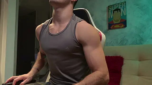 AxelFairchaild online show from January 14, 1:17 pm