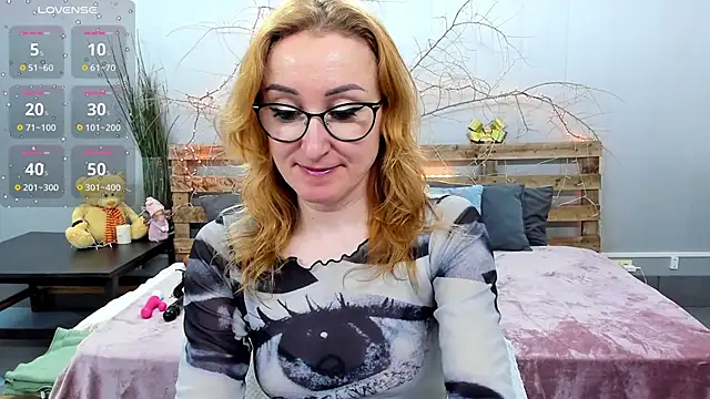 MadissonKiss online show from March 5, 1:31 am