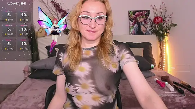 MadissonKiss online show from September 9, 1:27 am