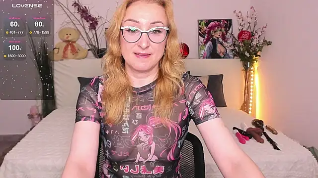 MadissonKiss online show from September 26, 2:15 am