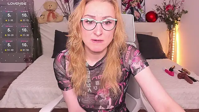 MadissonKiss online show from October 15, 2:11 am