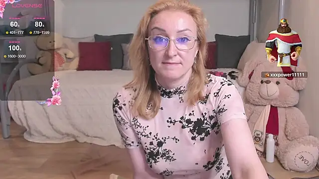 Snapshot of MadissonKiss chatting on July 14, 2:05 am MadissonKiss online show from July 14, 2:05 am