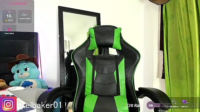 Axel baker01 online show from March 1, 12:17 am