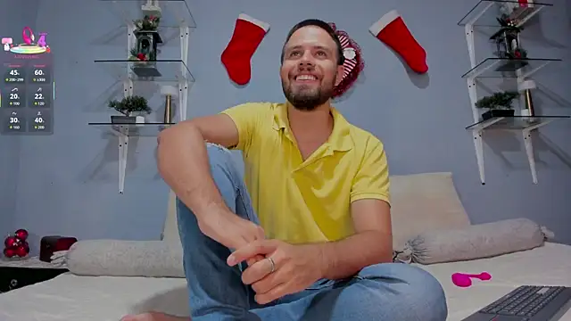 ETHAN ADAM online show from December 19, 6:04 pm