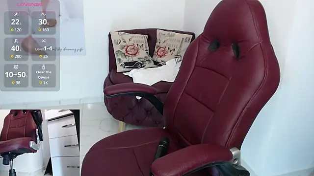 Serenay  online show from December 23, 2:56 am