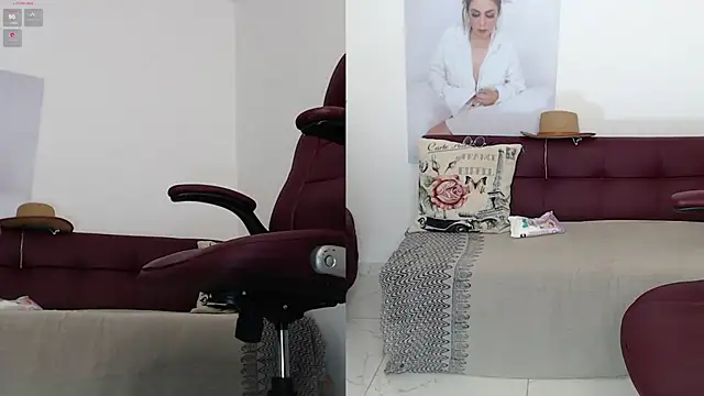 Serenay  online show from February 9, 6:47 pm