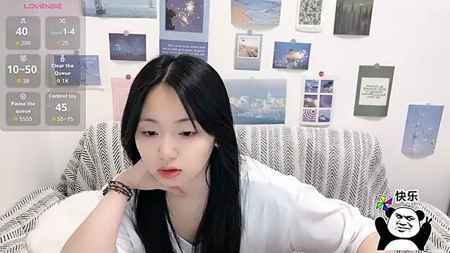 LiLiYbaby online show from November 13, 6:23 am