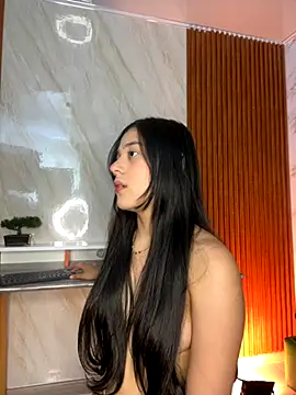 Snapshot of floriamANDjazmin chatting on September 27, 3:22 am floriamANDjazmin online show from September 27, 3:22 am