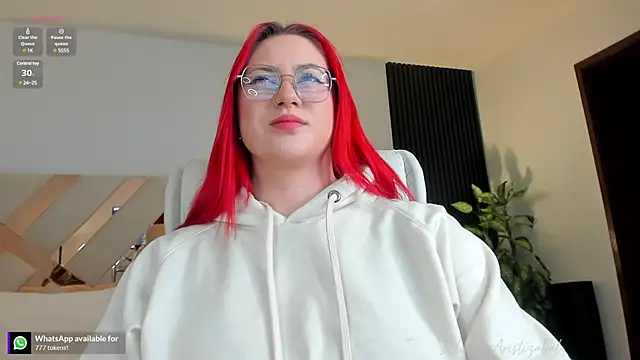 Snapshot of miss_julietaa chatting on January 25, 11:55 am miss julietaa online show from January 25, 11:55 am