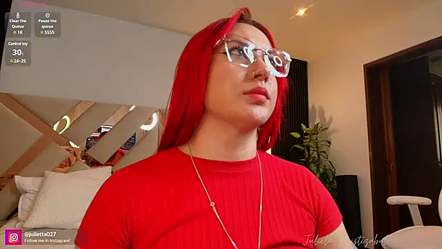 Snapshot of miss_julietaa chatting on January 29, 2:42 pm miss julietaa online show from January 29, 2:42 pm