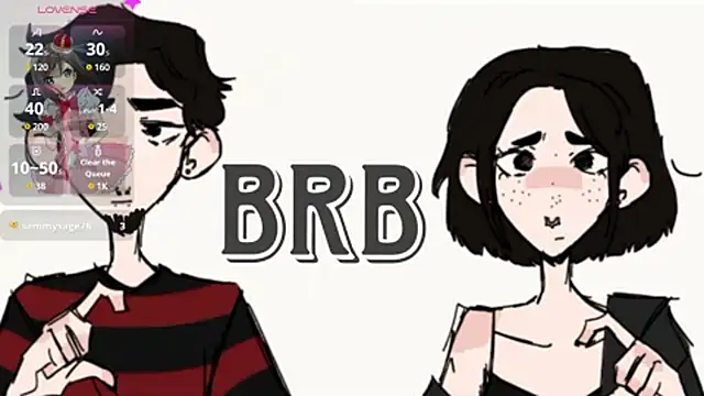 candy-vera online show from January 14, 10:44 pm