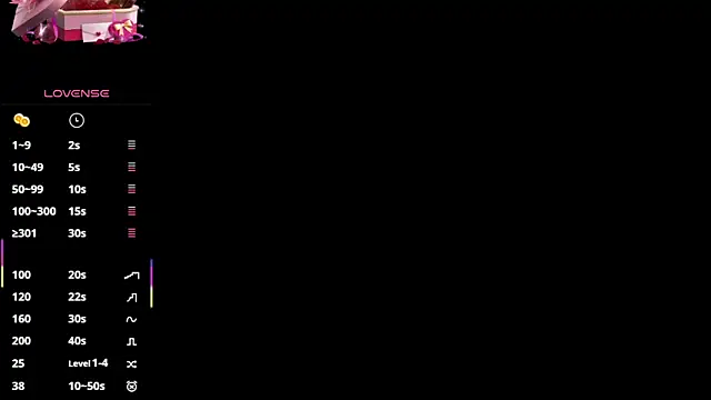 Hellen moons   online show from April 21, 7:06 pm