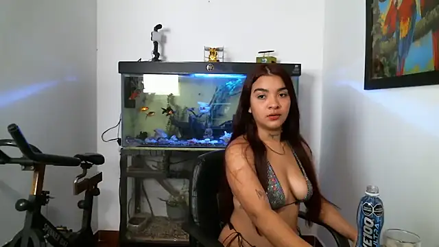 JacobandChloee online show from January 25, 7:06 am