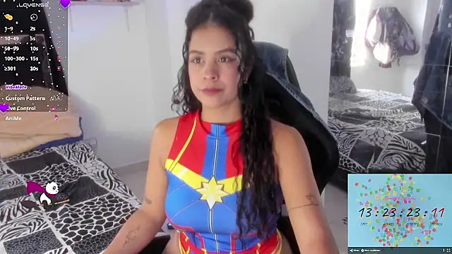 Moon Sammy online show from October 25, 1:07 pm