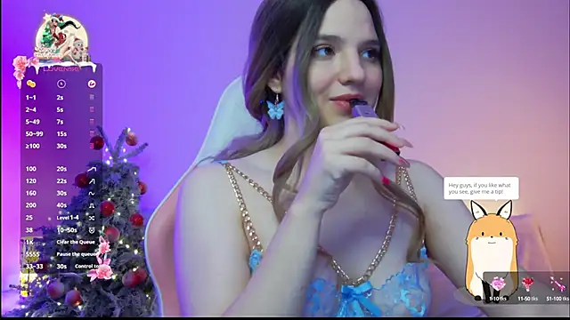 Roxieex online show from January 5, 9:03 pm