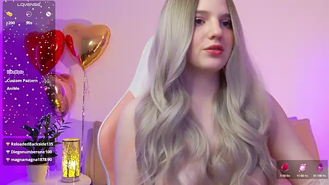 Roxieex online show from February 15, 3:42 am