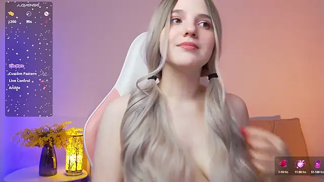 Roxieex online show from March 1, 3:21 am