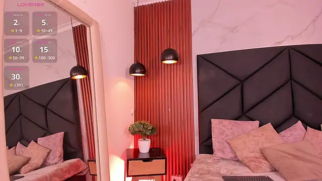 Alejandra Vives online show from March 11, 8:59 pm