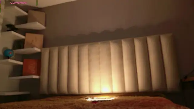 Megan mooree  online show from February 18, 12:45 pm