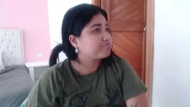 Snapshot of Gabycutee chatting on February 6, 12:41 pm Gabycutee online show from February 6, 12:41 pm