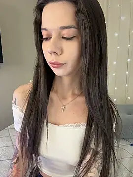 Snapshot of Vika_Gray chatting on June 7, 4:11 pm Vika Gray online show from June 7, 4:11 pm