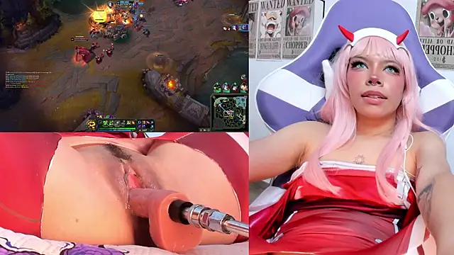 LemonSweet2 online show from February 23, 8:28 am