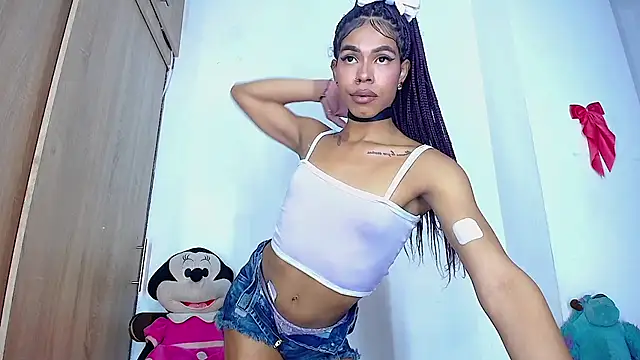 Snapshot of bloom444 chatting on February 12, 8:06 am bloom444 online show from February 12, 8:06 am