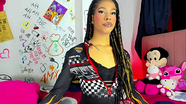 bloom444 online show from February 27, 4:12 am