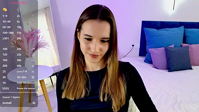 Alice Weiss online show from March 4, 8:24 am