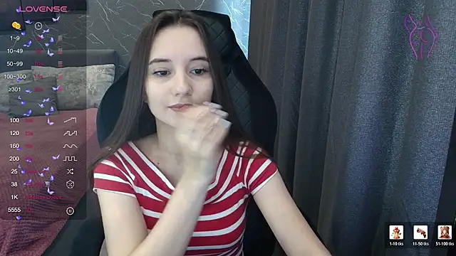 Snapshot of Alice_Weiss chatting on July 7, 9:24 am Alice Weiss online show from July 7, 9:24 am