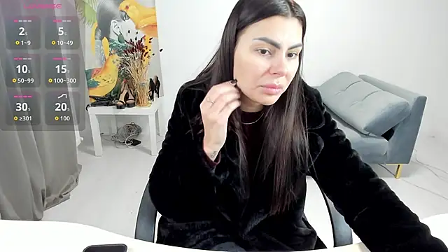 kilenyapatrice online show from January 18, 2:21 pm